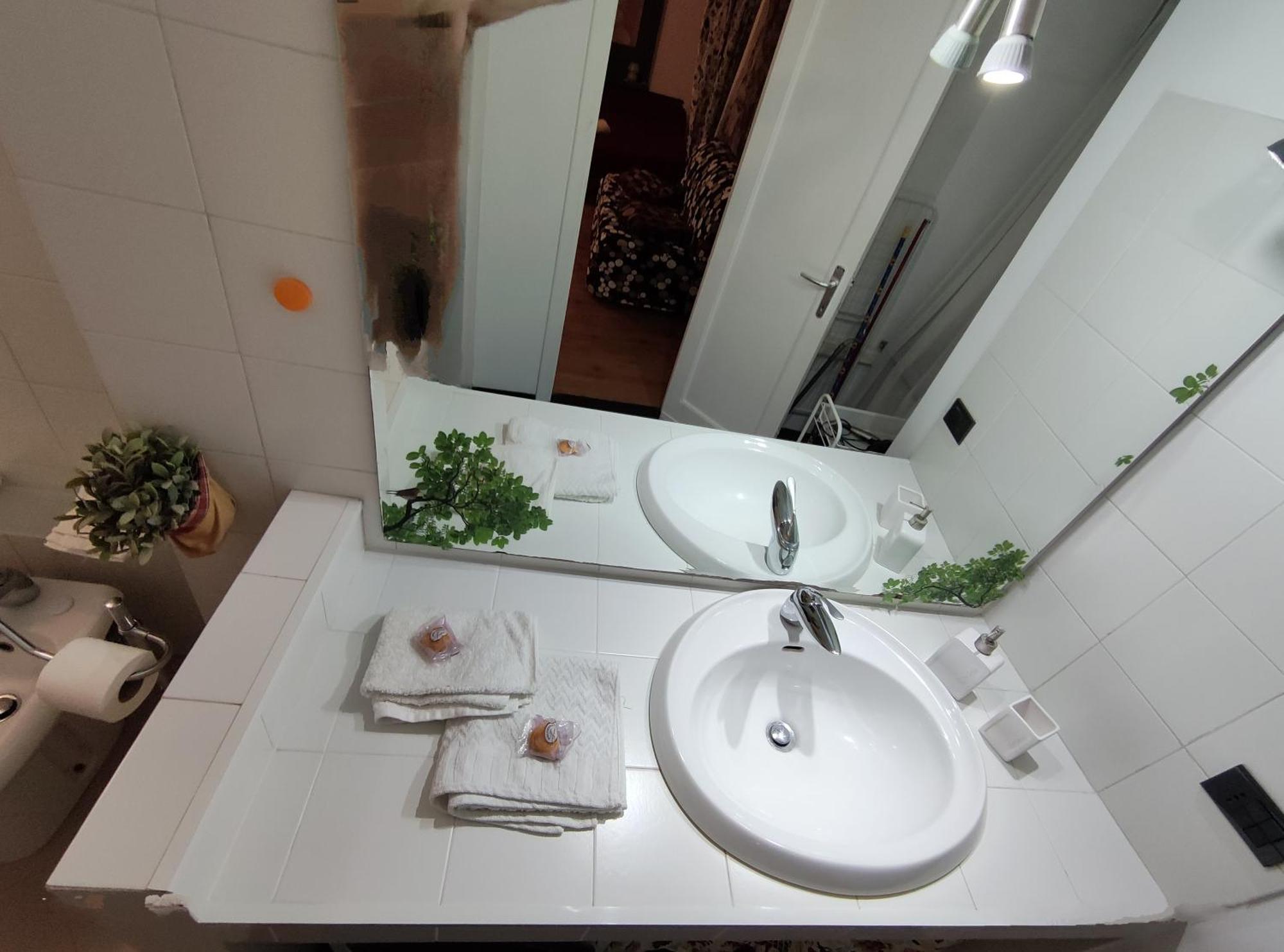 Le Grazie Maisons Genova Kamer foto