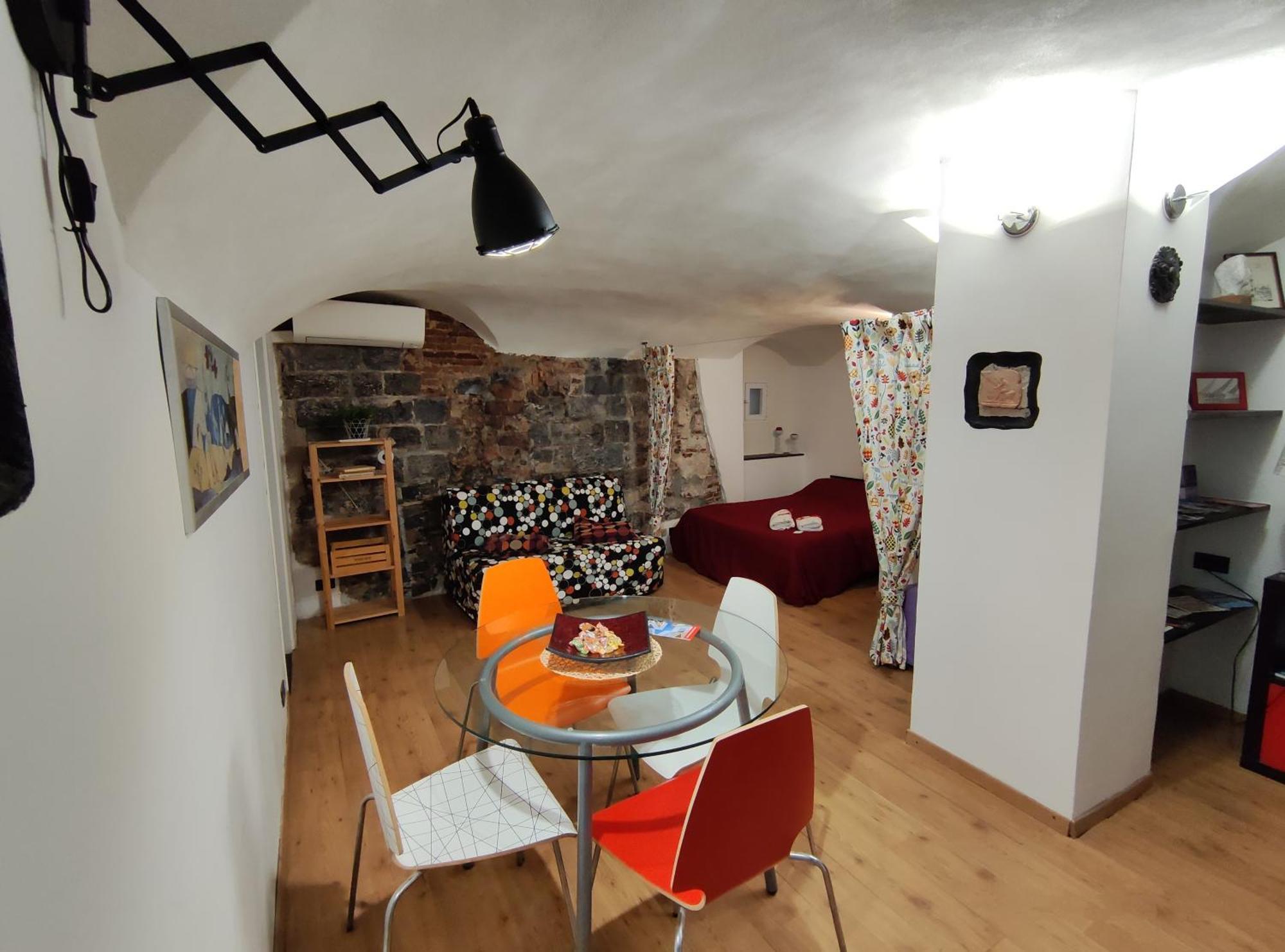 Le Grazie Maisons Genova Kamer foto
