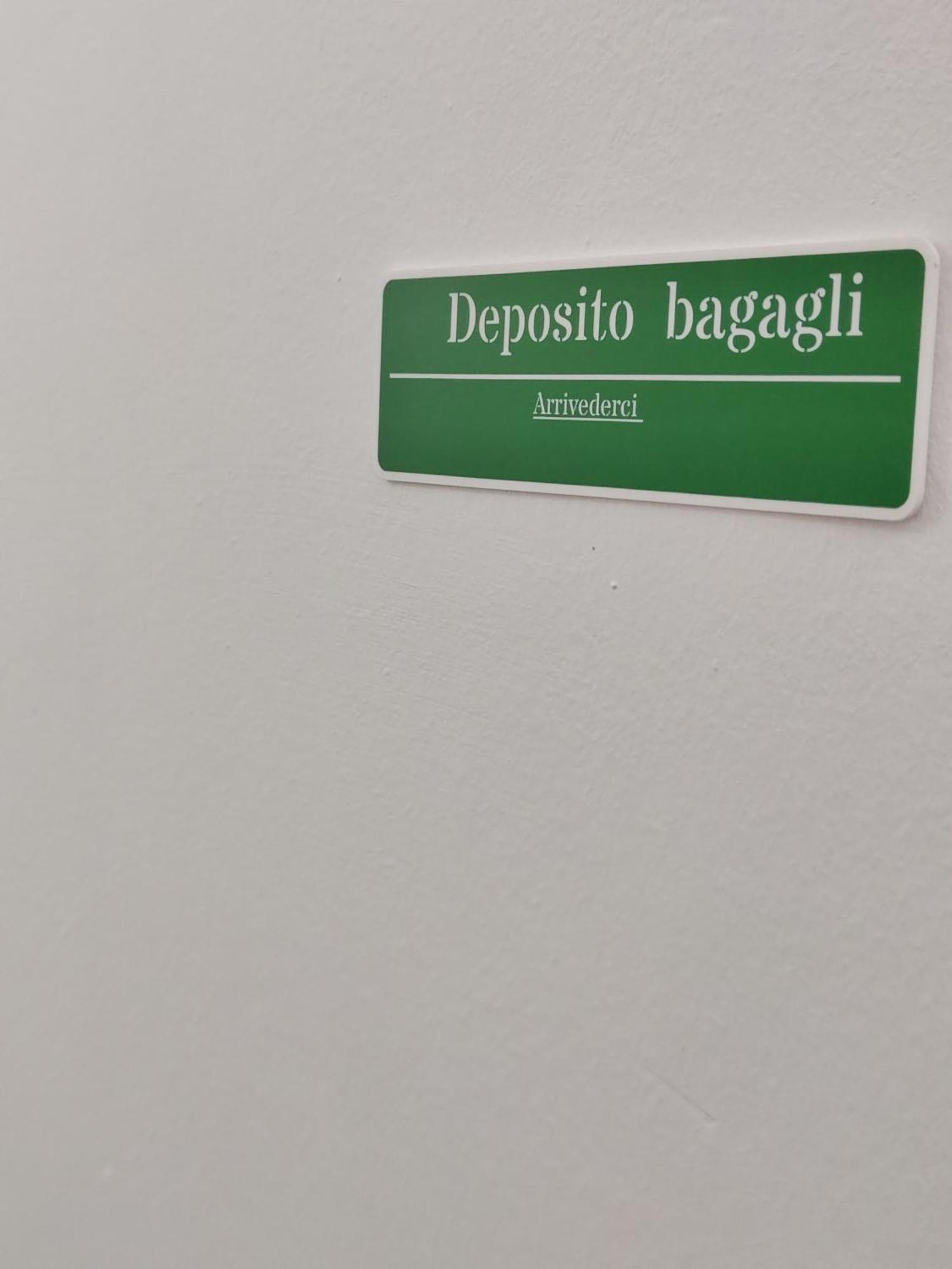 Le Grazie Maisons Genova Buitenkant foto