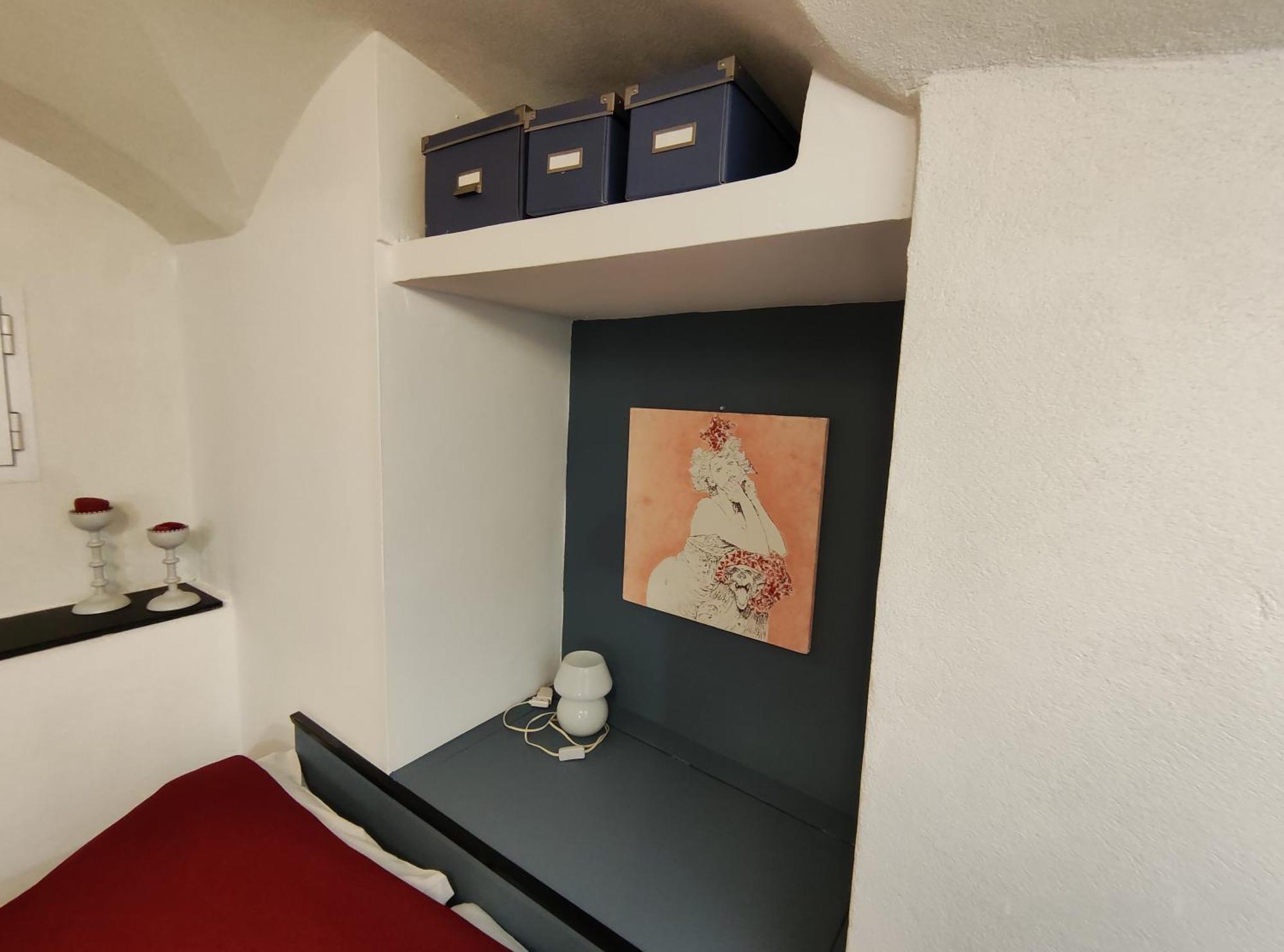 Le Grazie Maisons Genova Kamer foto