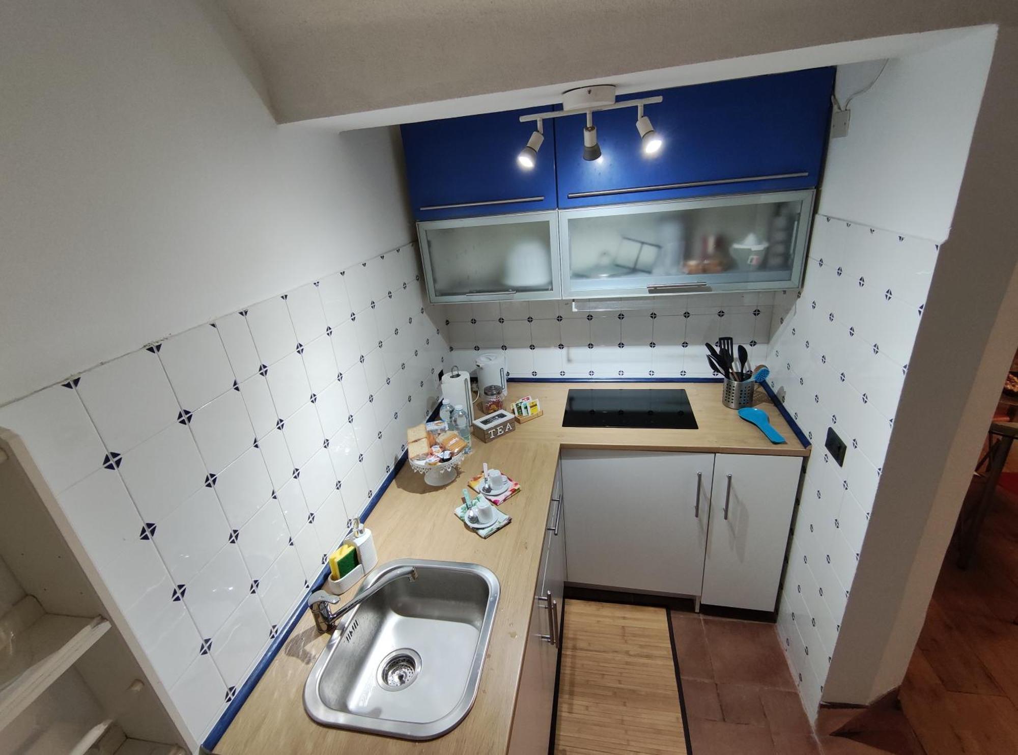 Le Grazie Maisons Genova Buitenkant foto