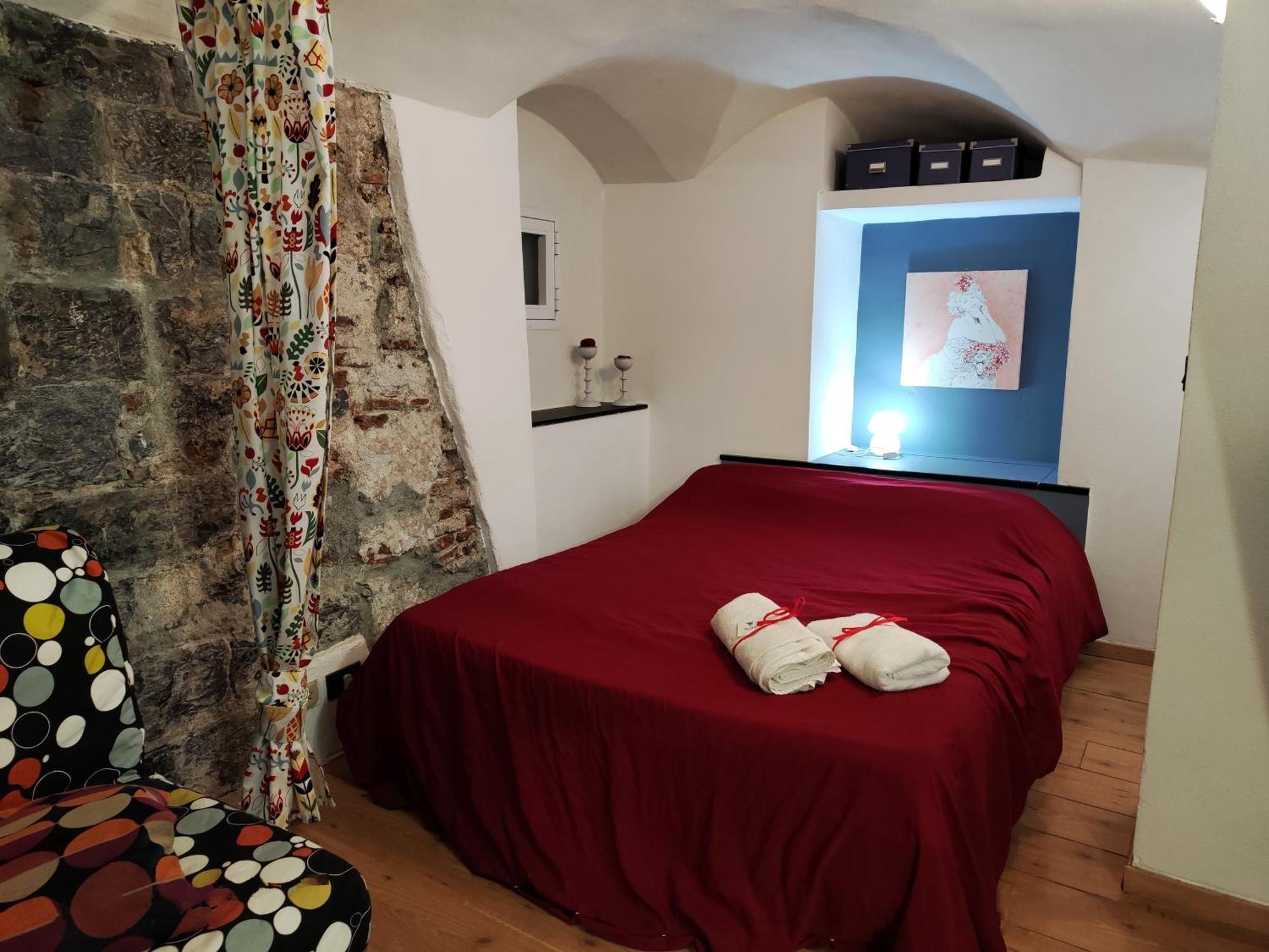 Le Grazie Maisons Genova Buitenkant foto